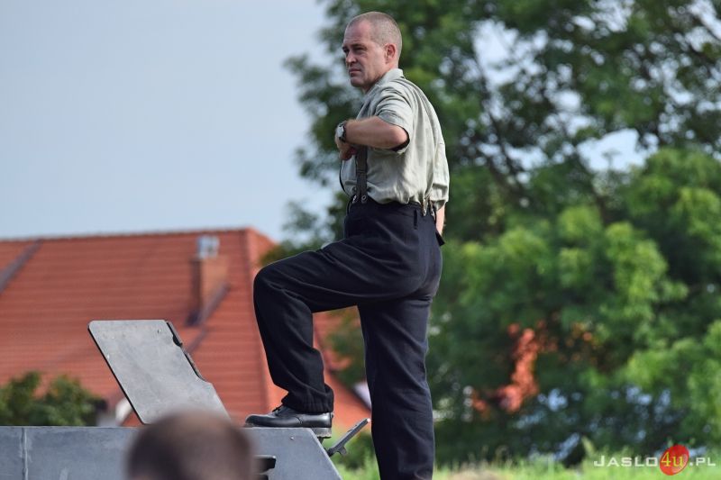 Memoriał majora Henryka Dobrzańskiego "Hubala" 2019 - widowisko "Wrzesień 1939"