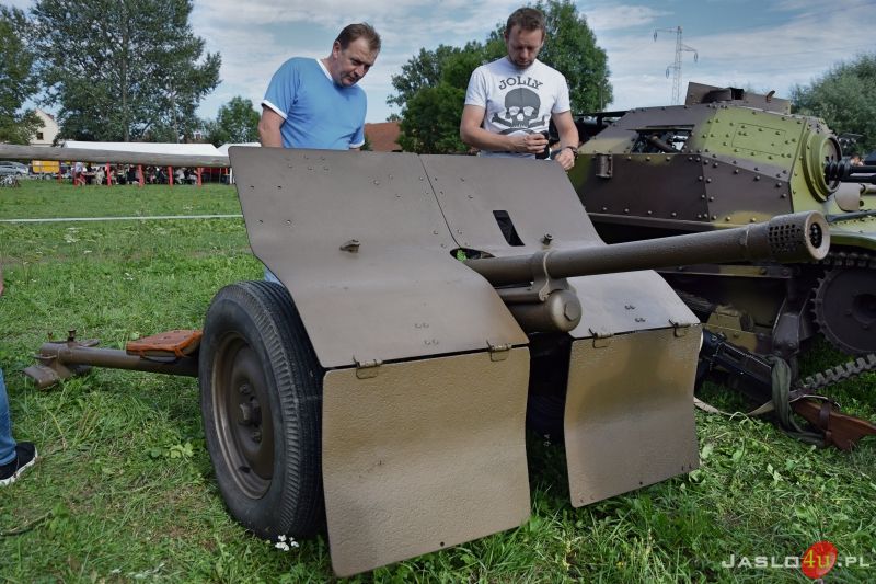 Memoriał majora Henryka Dobrzańskiego "Hubala" 2019 - widowisko "Wrzesień 1939"