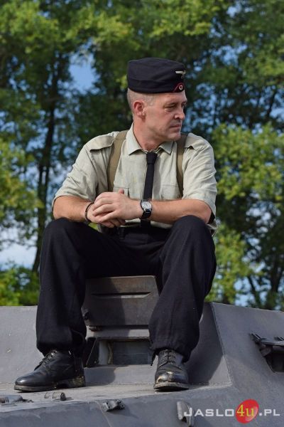 Memoriał majora Henryka Dobrzańskiego "Hubala" 2019 - widowisko "Wrzesień 1939"