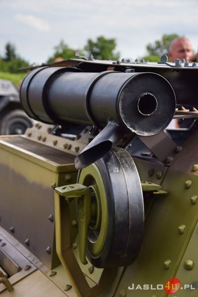 Memoriał majora Henryka Dobrzańskiego "Hubala" 2019 - widowisko "Wrzesień 1939"