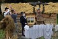 Memoriał majora Henryka Dobrzańskiego "Hubala" 2019 - widowisko "Wrzesień 1939"