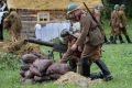 Memoriał majora Henryka Dobrzańskiego "Hubala" 2019 - widowisko "Wrzesień 1939"