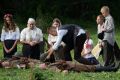 Memoriał majora Henryka Dobrzańskiego "Hubala" 2019 - widowisko "Wrzesień 1939"