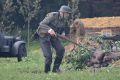 Memoriał majora Henryka Dobrzańskiego "Hubala" 2019 - widowisko "Wrzesień 1939"