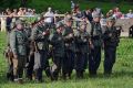 Memoriał majora Henryka Dobrzańskiego "Hubala" 2019 - widowisko "Wrzesień 1939"
