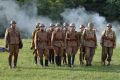 Memoriał majora Henryka Dobrzańskiego "Hubala" 2019 - widowisko "Wrzesień 1939"
