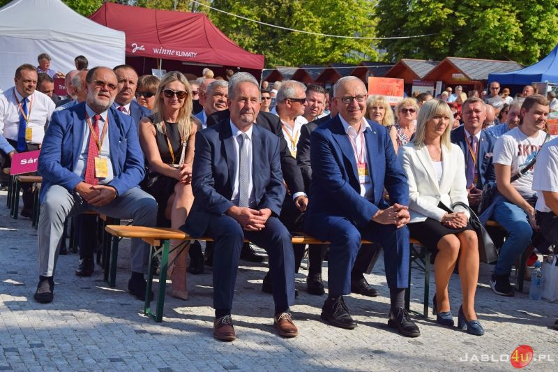 Międzynarodowe Dni Wina w Jaśle 2019