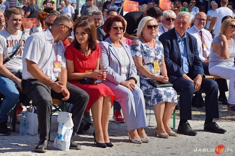 Międzynarodowe Dni Wina w Jaśle 2019