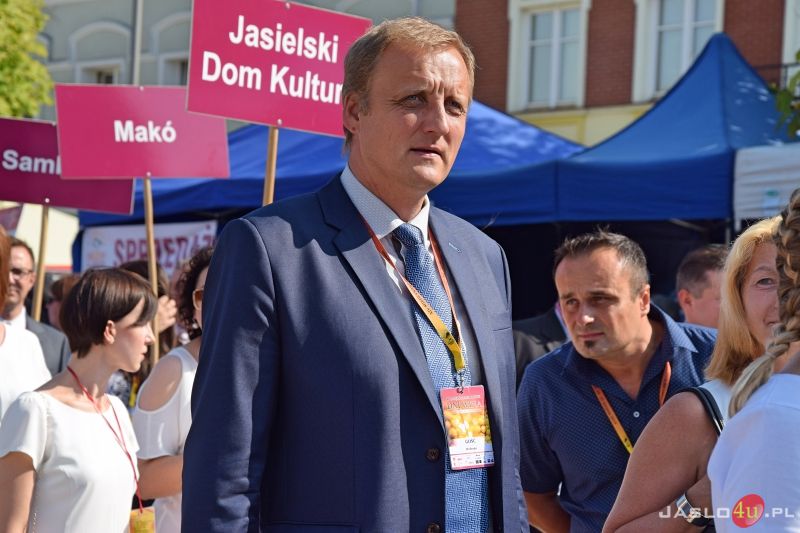 Międzynarodowe Dni Wina w Jaśle 2019