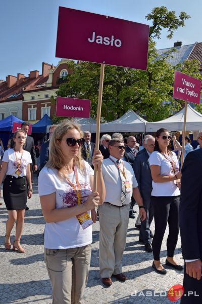 Międzynarodowe Dni Wina w Jaśle 2019