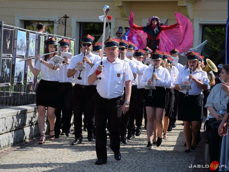 Międzynarodowe Dni Wina w Jaśle 2019