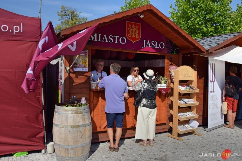 Międzynarodowe Dni Wina w Jaśle 2019