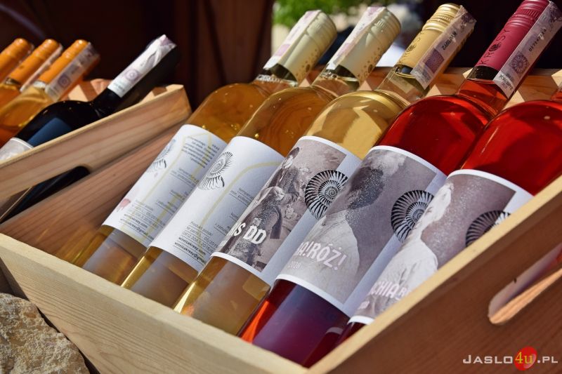 Międzynarodowe Dni Wina w Jaśle 2019