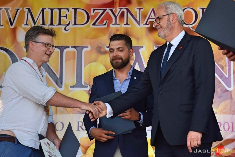 Międzynarodowe Dni Wina w Jaśle 2019