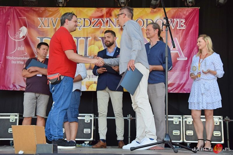 Międzynarodowe Dni Wina w Jaśle 2019