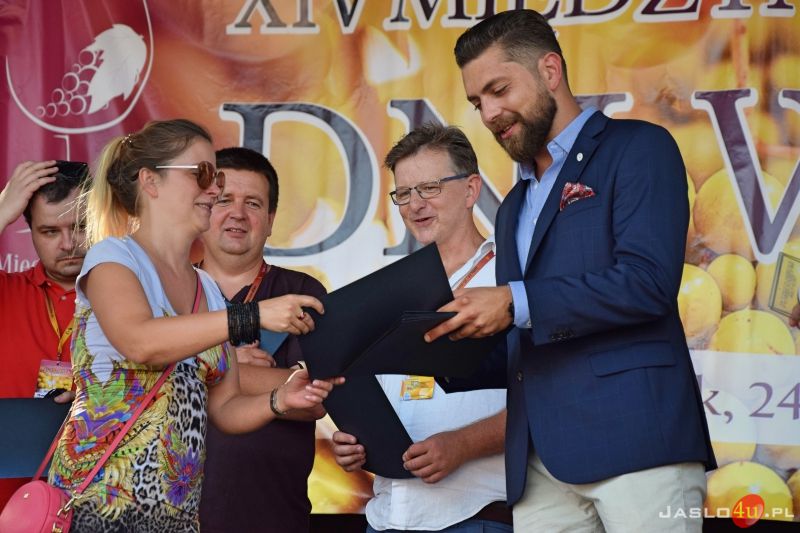 Międzynarodowe Dni Wina w Jaśle 2019