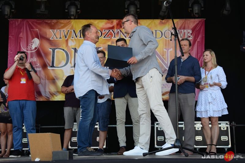 Międzynarodowe Dni Wina w Jaśle 2019