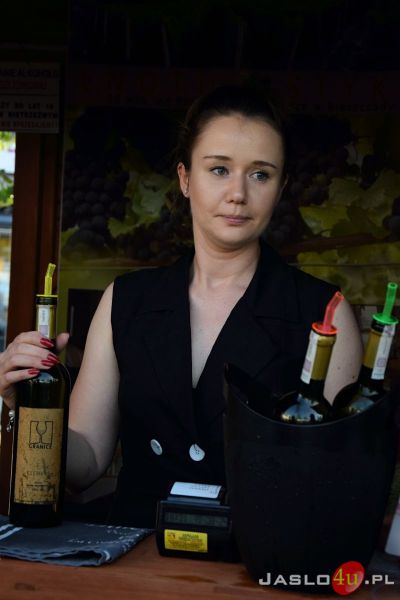 Międzynarodowe Dni Wina w Jaśle 2019