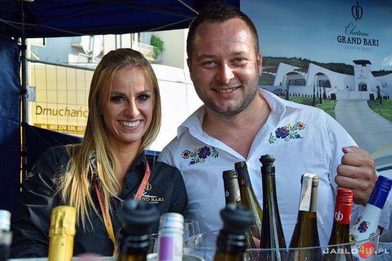 Międzynarodowe Dni Wina w Jaśle 2019