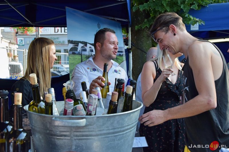 Międzynarodowe Dni Wina w Jaśle 2019