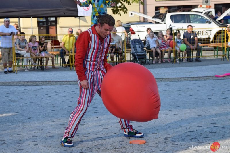 Międzynarodowe Dni Wina w Jaśle 2019