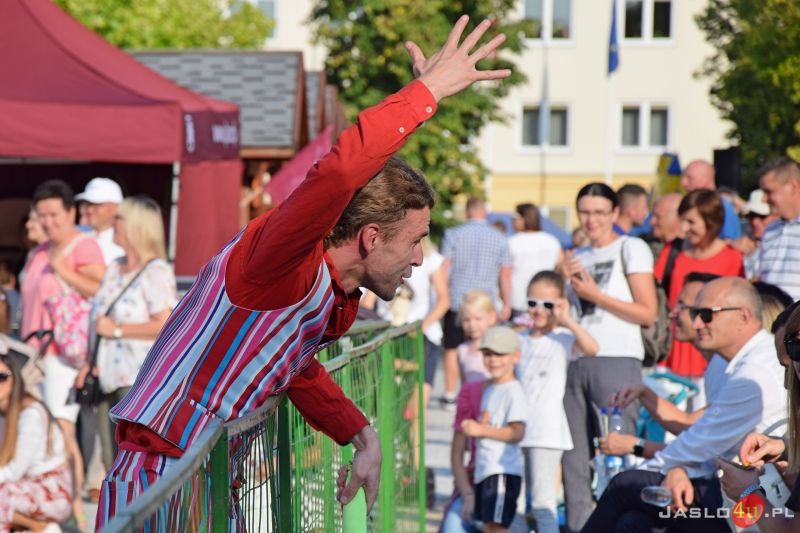 Międzynarodowe Dni Wina w Jaśle 2019