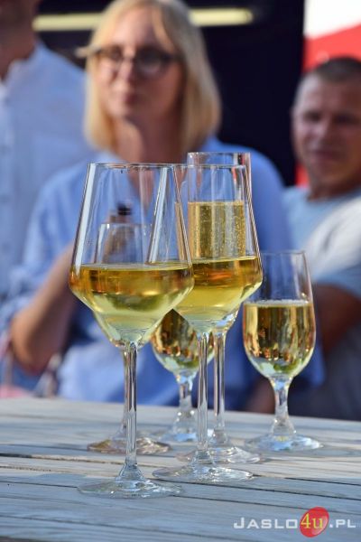 Międzynarodowe Dni Wina w Jaśle 2019
