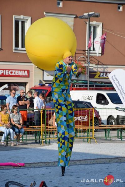 Międzynarodowe Dni Wina w Jaśle 2019