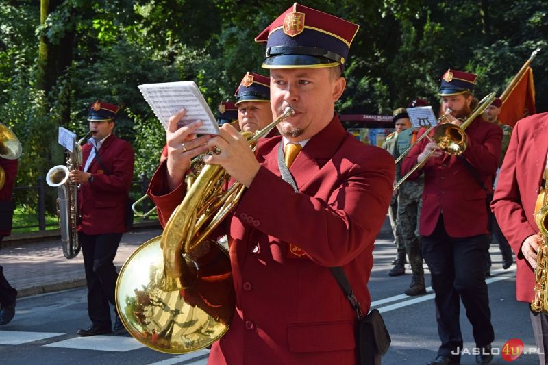 Obchody Święta Wojska Polskiego w Jaśle 2019