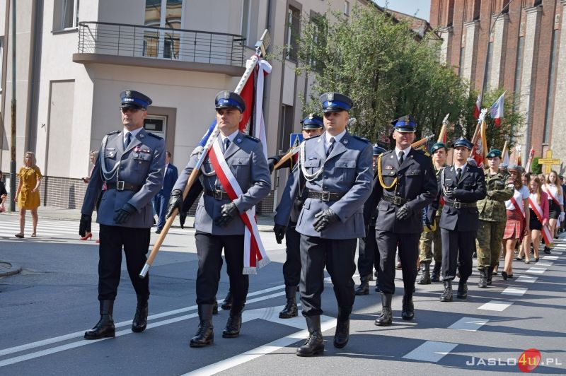 Obchody Święta Wojska Polskiego w Jaśle 2019