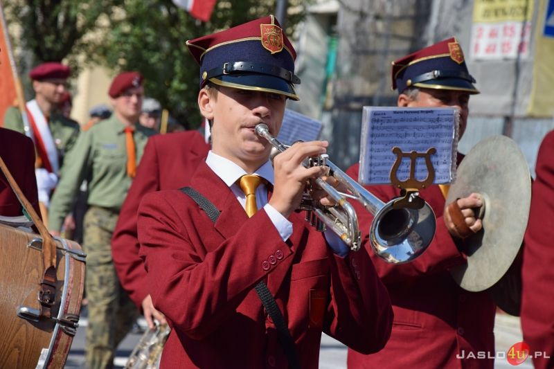 Obchody Święta Wojska Polskiego w Jaśle 2019
