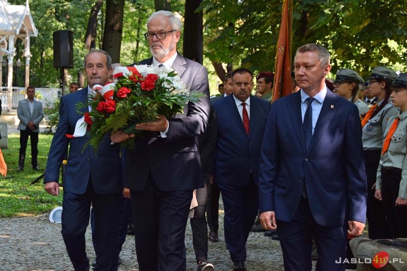 Obchody Święta Wojska Polskiego w Jaśle 2019