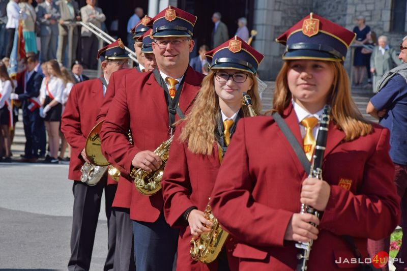 Obchody Święta Wojska Polskiego w Jaśle 2019
