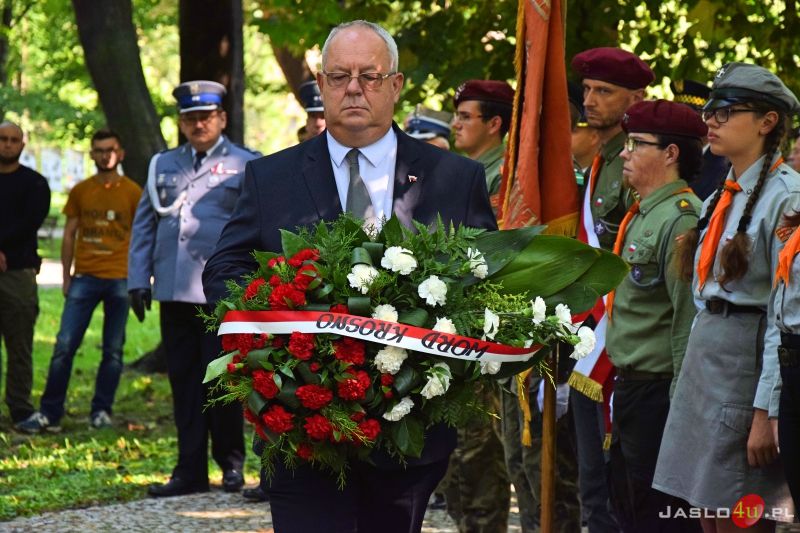 Obchody Święta Wojska Polskiego w Jaśle 2019