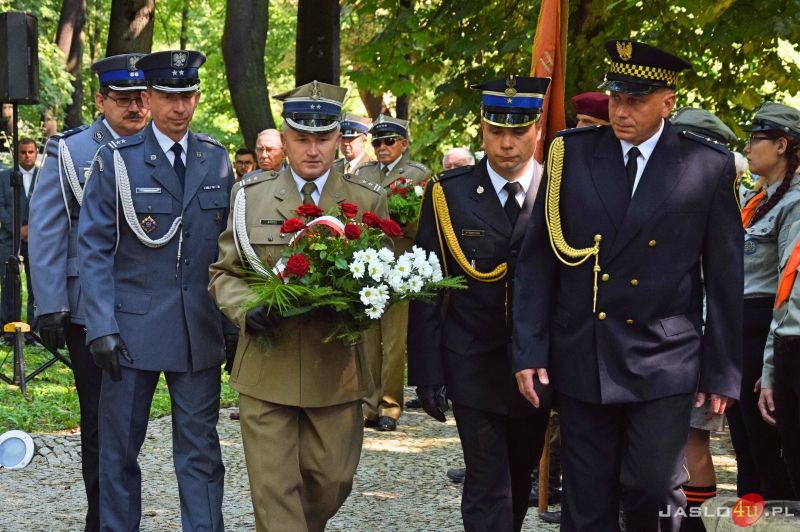Obchody Święta Wojska Polskiego w Jaśle 2019