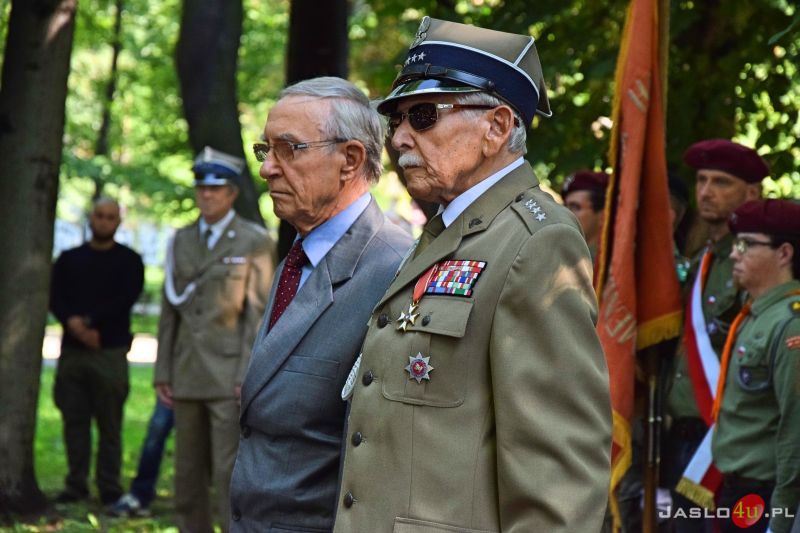 Obchody Święta Wojska Polskiego w Jaśle 2019