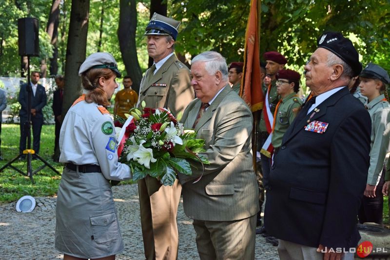 Obchody Święta Wojska Polskiego w Jaśle 2019