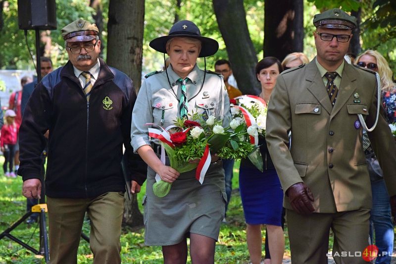 Obchody Święta Wojska Polskiego w Jaśle 2019