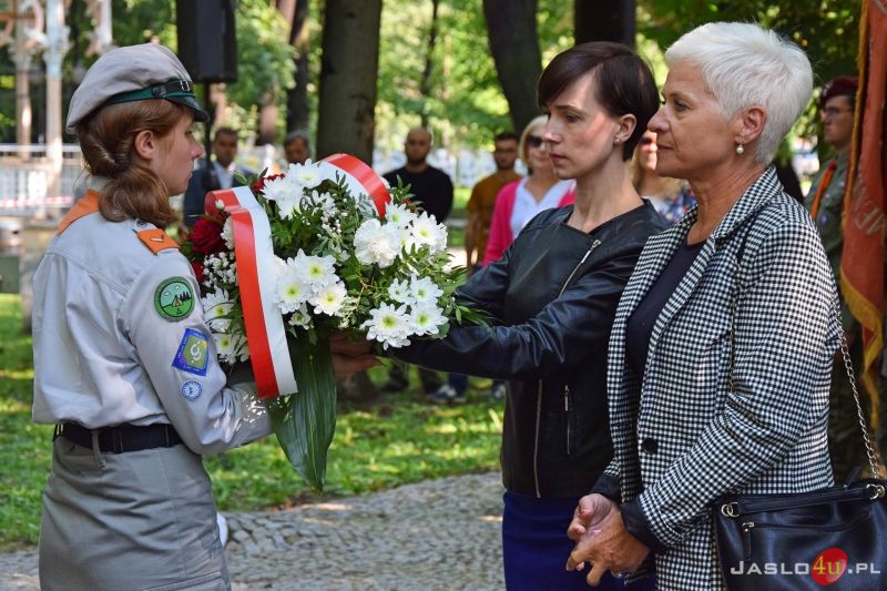 Obchody Święta Wojska Polskiego w Jaśle 2019