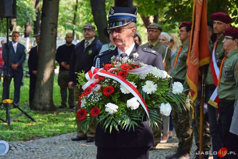 Obchody Święta Wojska Polskiego w Jaśle 2019