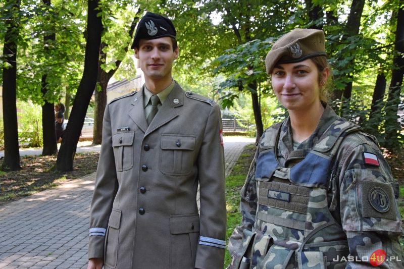 Obchody Święta Wojska Polskiego w Jaśle 2019