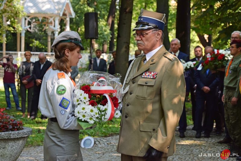 Obchody Święta Wojska Polskiego w Jaśle 2019