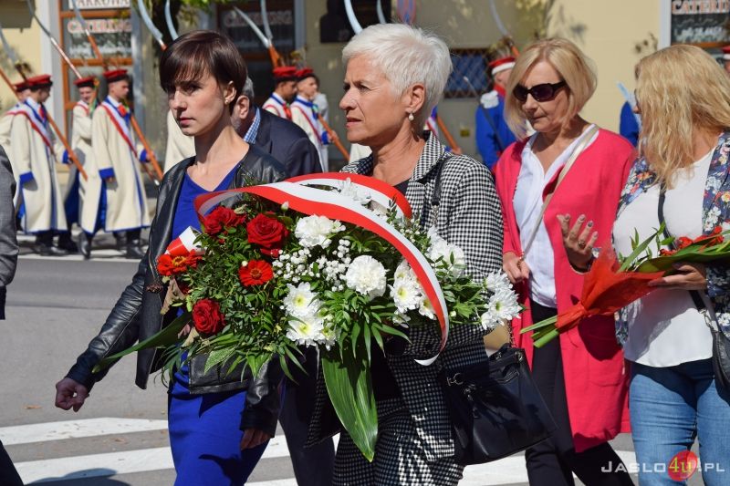 Obchody Święta Wojska Polskiego w Jaśle 2019