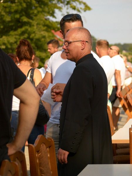 Parafiada w Osobnicy 2019