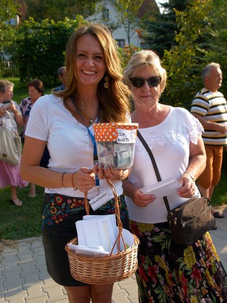 Parafiada w Osobnicy 2019