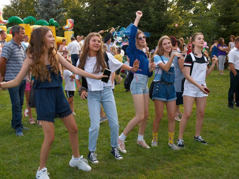 Parafiada w Osobnicy 2019