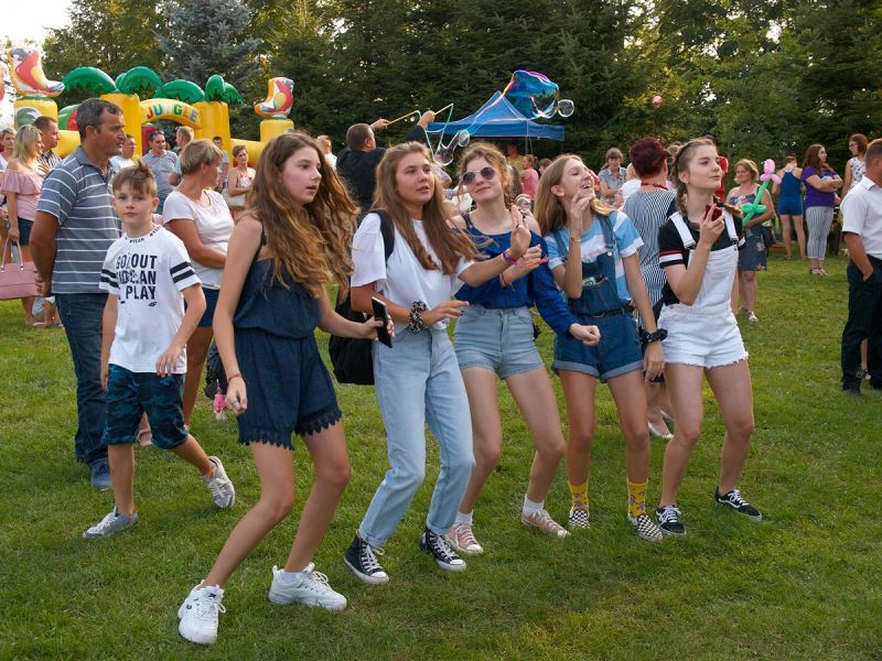 Parafiada w Osobnicy 2019