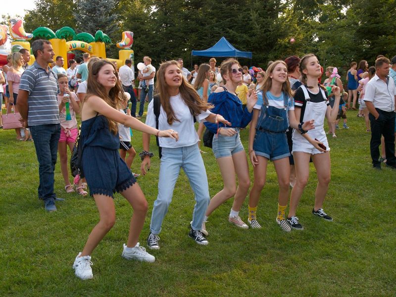 Parafiada w Osobnicy 2019
