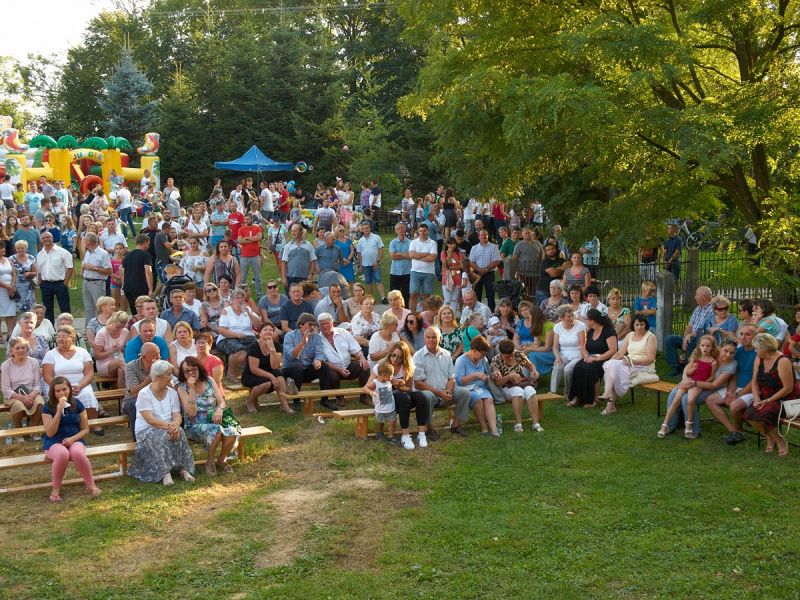 Parafiada w Osobnicy 2019