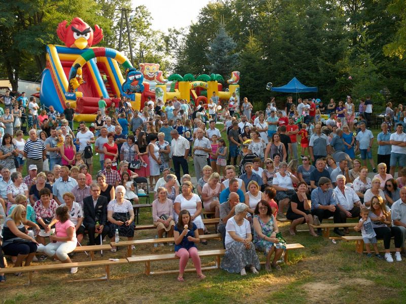 Parafiada w Osobnicy 2019